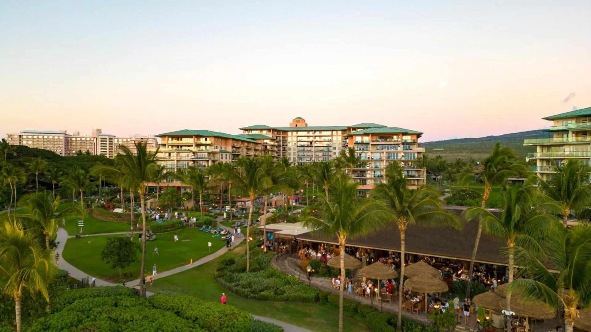Kbm Resorts Free Car Honua Kai Hkk-537 Beachfront Condo Kaanapali 0*,