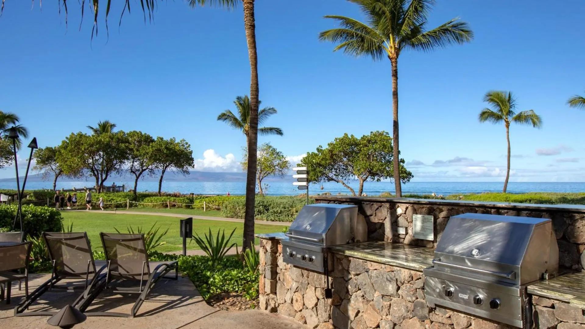 Kbm Resorts Free Car Honua Kai Hkk-537 Beachfront Condo Kaanapali Apartamento