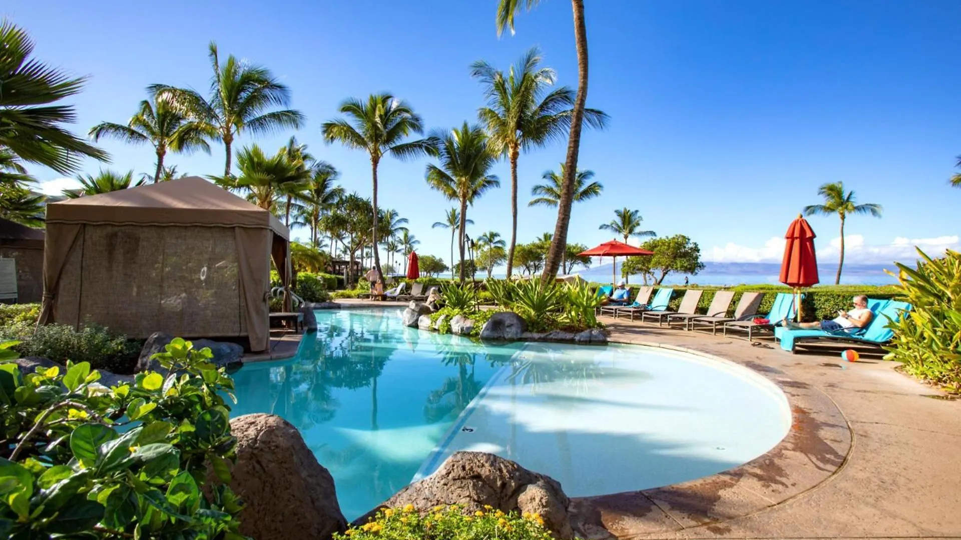 Kbm Resorts Free Car Honua Kai Hkk-537 Beachfront Condo Kaanapali 0*,  Estados Unidos da América