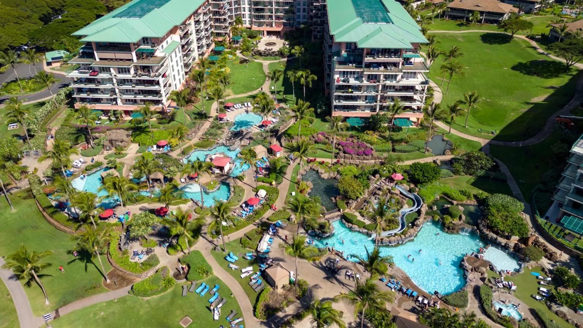 Kbm Resorts Free Car Honua Kai Hkk-537 Beachfront Condo Kaanapali Apartamento