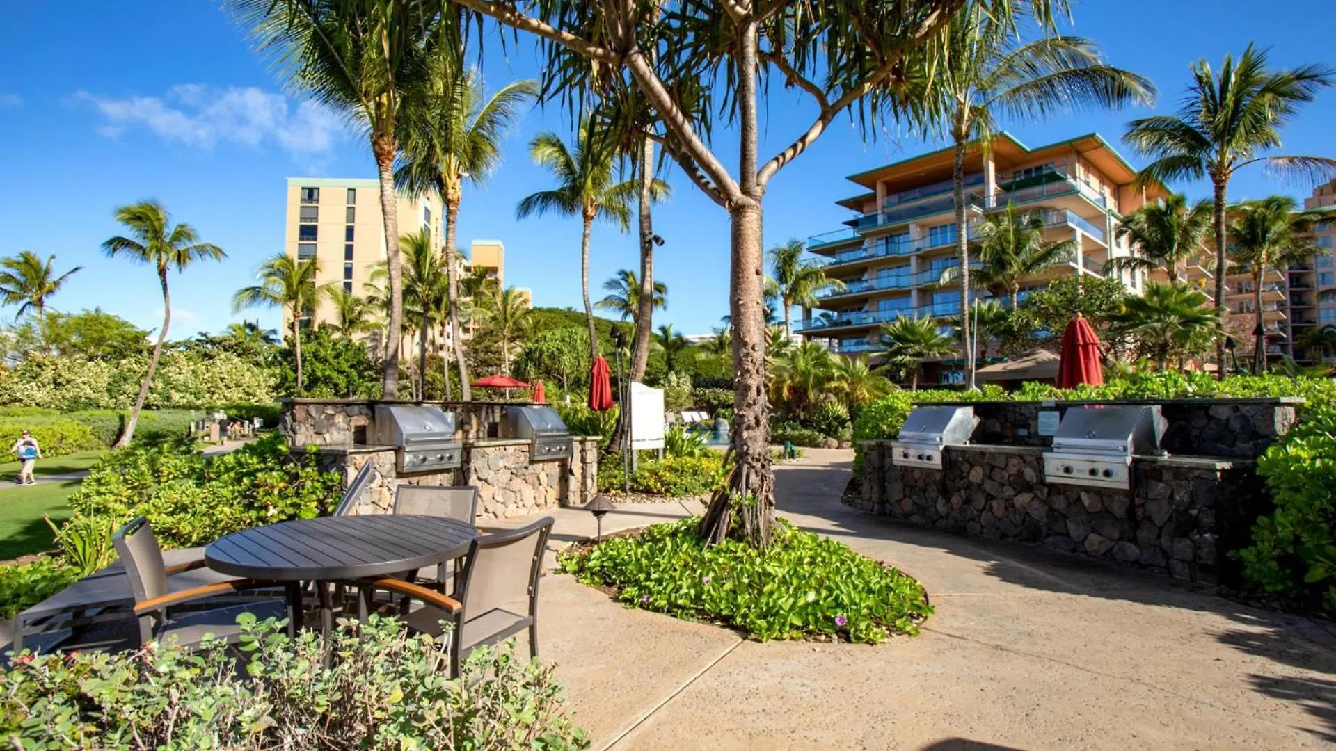 Kbm Resorts Free Car Honua Kai Hkk-537 Beachfront Condo Kaanapali