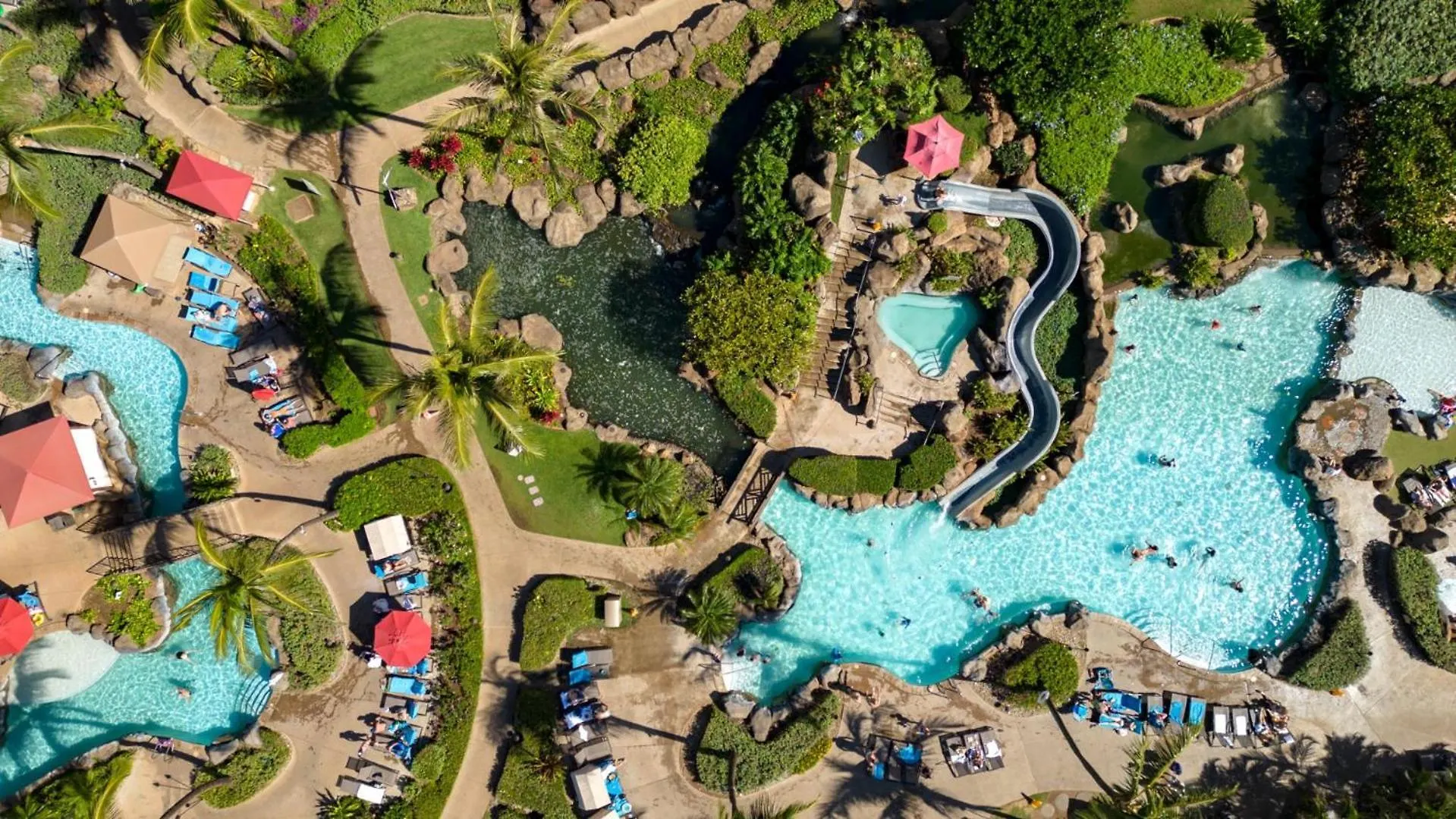 Kbm Resorts Free Car Honua Kai Hkk-537 Beachfront Condo Kaanapali Estados Unidos da América