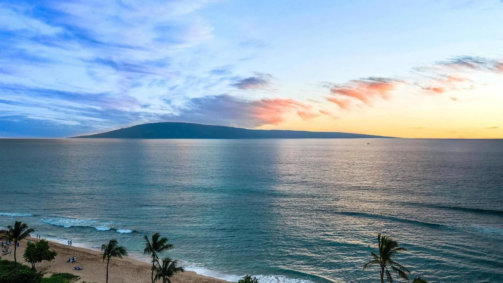 Apartamento Kbm Resorts Free Car Honua Kai Hkk-537 Beachfront Condo Kaanapali